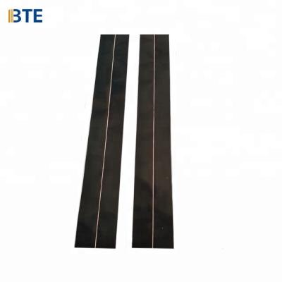 China High Quality Black Copper Chrome Copper Solar Fender Fins for sale