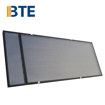 China Sun Water Heater Direct Solar Collector Outdoor Solar Air for sale