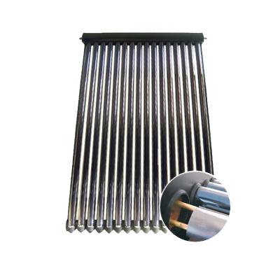 China balcony u solar pipe solar hot water collector for sale