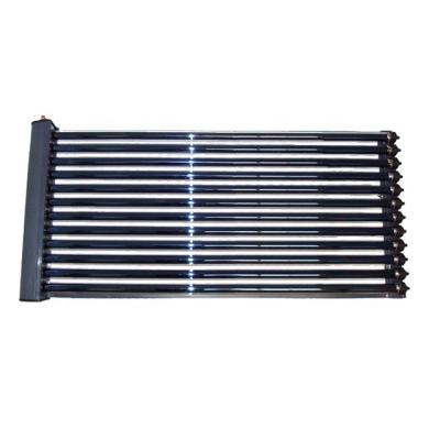 China Polyurethane U Pipe Solar Collector In High Temperature Difference for sale