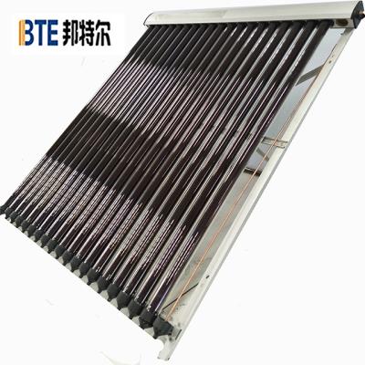 China Solar collector of the best u solar pipe of polyurethane for sale