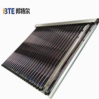 China Polyurethane Vacuum Tubes Solar Collector Water Heater for sale