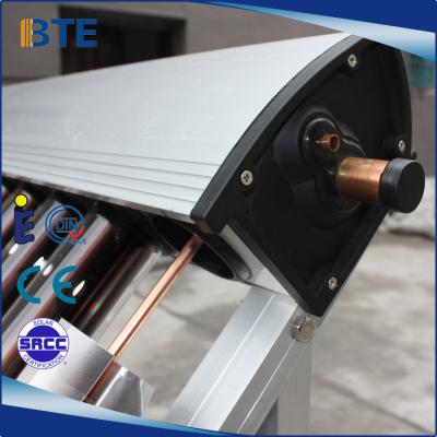 China High quality cheap wholesale price stainless steel glass heater solar collector for sale