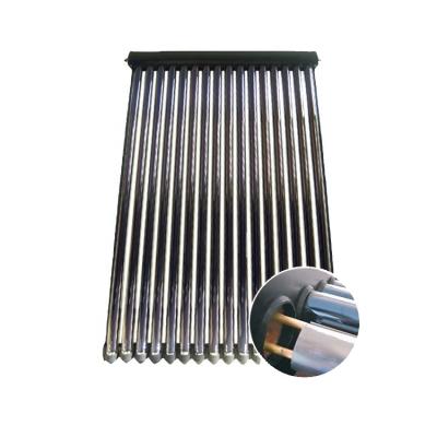 China Chinese Manufacturer Wholesale Newest Design Glass Oil Heater Solar Collector for sale