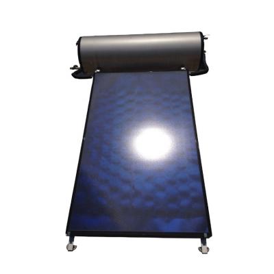 China DIY Outdoor Contract Pressurized Solar Water Heater for sale