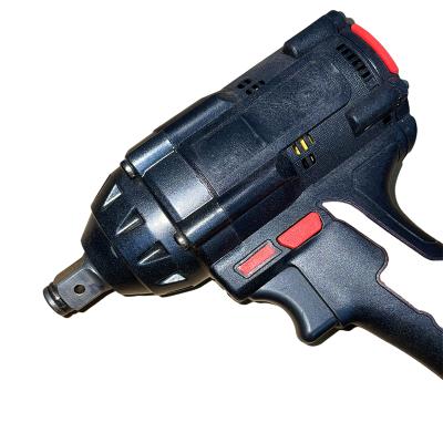 China Multifunctional 20V Battery Electric Impact Wrench Low Power Cordless Brushless Impact Wrench for sale