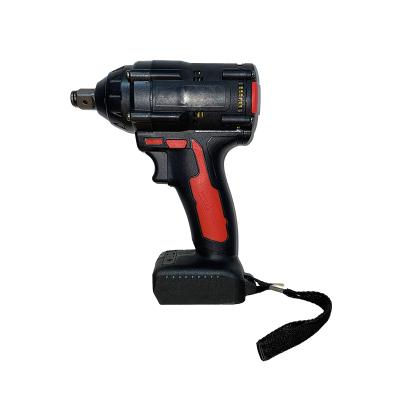 China Multifunctional Electricity 280NM Machine- Electric Torque Wrench Hand Held Impact Wrench for sale