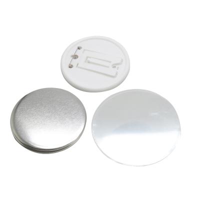 China 3D DIY Making Picture Frame , 75mm Round Button Photo Stand Material for sale