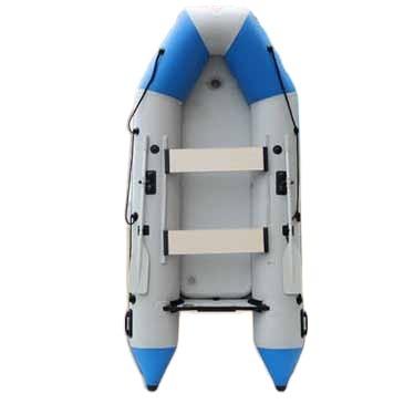 China Water Entertainment 4m Inflatable Fishing , Hard Bottom , Assault Thickened Rubber Dinghy for sale