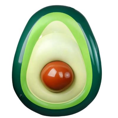 China Large Floating Storage Pool Fashionable Lightweight Avocado On Sale for sale