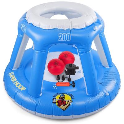 China Wholesale Inflatable Water Park Water Basketball Games Kids Inflation Water Games for sale