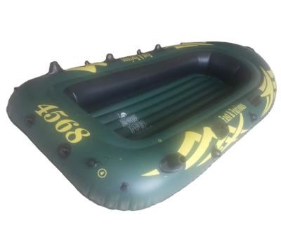 China Wholesale Professional PVC Outdoor Lifeboats Big Rowing Boats Inflatable Fishing Boats for sale