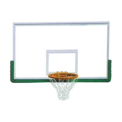 China China manufacture quality basketball backboard with equipment for tempered glass indoor and outdoor backboard to form HY-1022 for sale