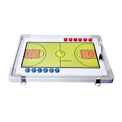 China China Manufacture Quality Basketball Instruction Board Basketball Referee Coach Best Selling Tactics Boards 1.2M*0.9M for sale