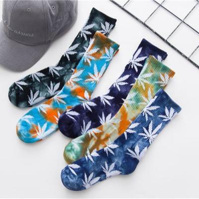 China QUICK DRY factory supply direct link dye socks custom design socks baby for sale