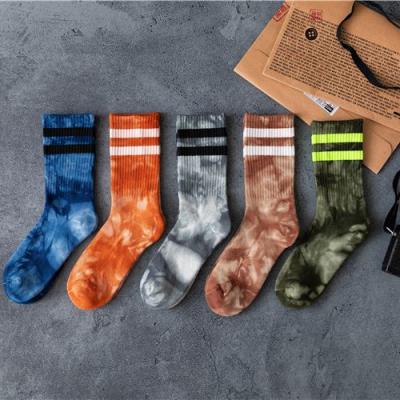 China Wholesale custom made socks OEM design tube socks QUICK DRY manufacturer custom made socks for sale