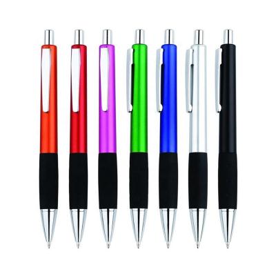 China office & Plastic Tip Pen With Custom Logo from Pen Wholesale Adveresting Rubber School Surface for sale