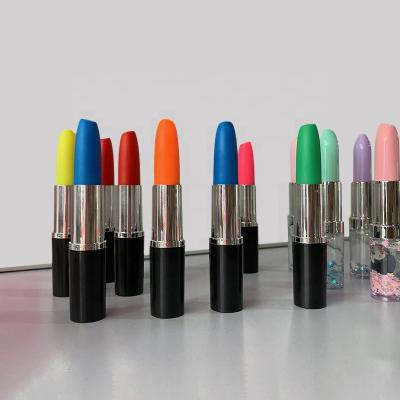 China Promotional Markers & Hot Sale Lipstick Highlighter Bars For School for sale