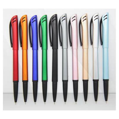 China 0.5mm Marker Pen Full Color Optional Neutral Pen Customized Logo for sale