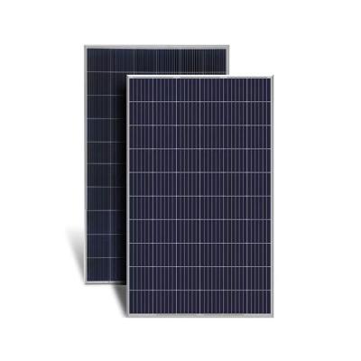 China 15A Essolx 1000w Solar Photovoltaic Module 285w 280w 275w 270w Polycrystaylline PV Solar Panel Price for sale