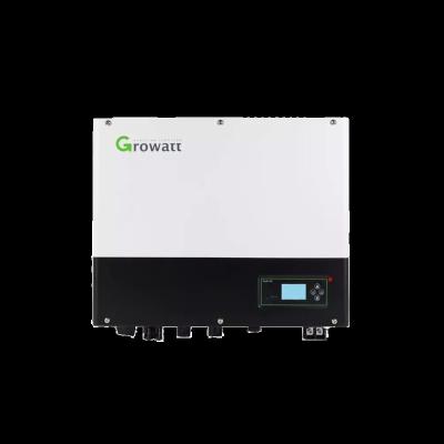 China Running Fast Delivery 10kw Hybrid Inverter 3 Phase Growatt SPH 10000TL3 BH UP SPH10000TL3 BH-UP for sale