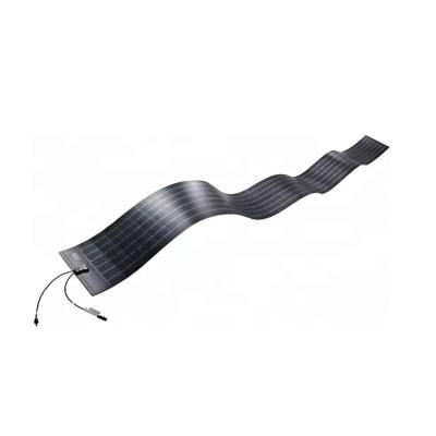 China CIGS 275w FLEX Adhesive Flexible Thin Film Solar Panel 210 x 100 mm for sale