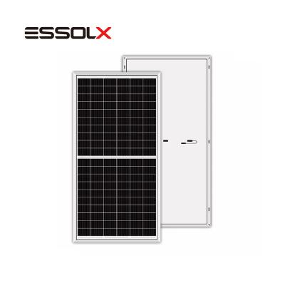 China Cheap Price Factory Jinko N-Type 600W Half Cut Off Solar PV Module 156 (2*78) for sale