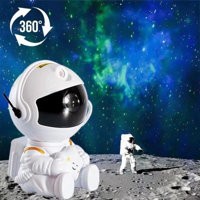 China Modern Astronaut Projector for Kids Bedroom,ONXE Night Light Projector Galaxy Star Starry Night Lights Projection Toys for Girls Boys for sale