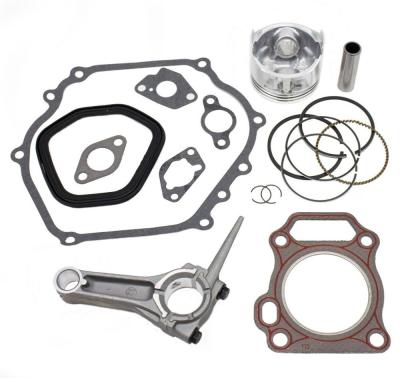 China GX160 GX200 GSK-GX160 Full Head Gasket Parts Engine 168f for sale