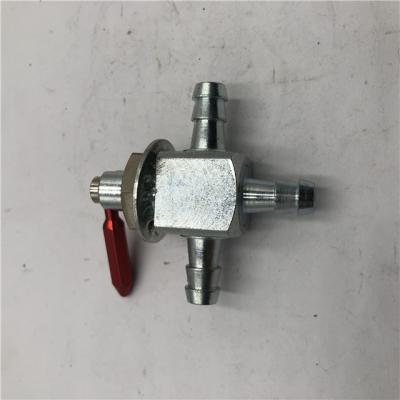 China Universal Fuel Two-Way Shut-Off Valve with 1/4