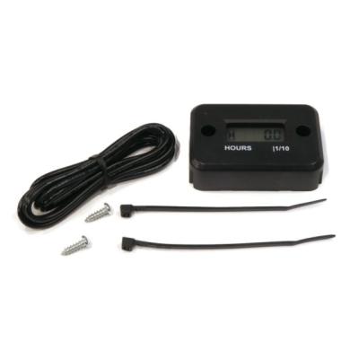 China Digital LCD Display Hour Meter Kit SRT-06A For G2 Through G14 Gas Powered Engines for sale