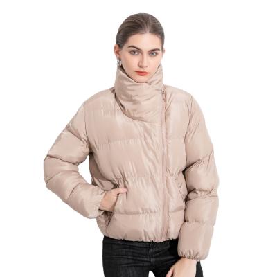 China Breathable High Quality Ladies Casual Stripper Jacket With Zipper Plus Size Ladies Jackets OEM Women Coats Jackets for sale