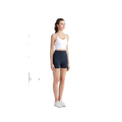 China Breathable Women Slim Sleeveless High Quality Sports Fitness Clothing Yoga Vest for sale