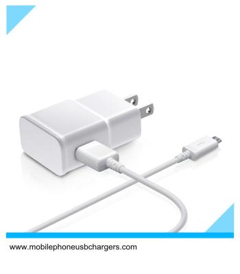 China 10w oem Samsung de celtelefoon van de reislader 2 ampère zonder USB-kabel Te koop