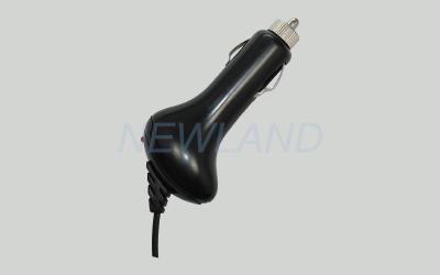 China ODM 10W Zwarte Samsung Autolader voor Samsung-Melkweg S1 S3 S6/S T800 Te koop