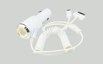 China High Power 5v 1a Mobile / Cell Phone Car Charger For Samsung Galaxy s3 for sale