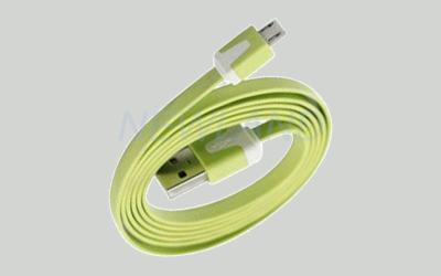 China Samsung Galaxy S2 Micro USB Charger Cable For High Speed Charging for sale