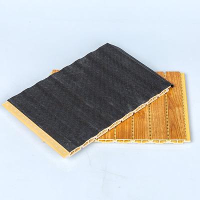 China Fireproof And Eco - Friendly Sound Proof Wall Panels Acoustic Foam And Acoustic Panels Wall Sound Proof For Hotel for sale