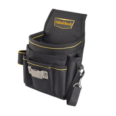 China Customized Multifunctional Waterproof Durable Electrician Practical Holster Waist Tool Bag for sale