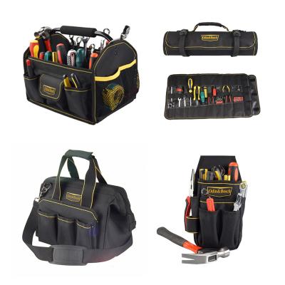 China Polyester Nylon Bag Leather Canvas Tool Bag Filling Package For Tool Bag Tool Bucket Truck WH for sale