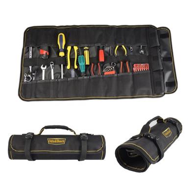 China Professional Polyester Polyester Roll Up Tool Bag for sale