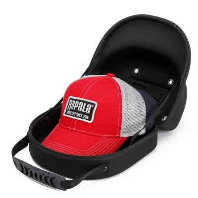 China New Baseball Portable Cute Carrier Hat Carrier Case 2 Pack Relaunch Fitted Hat Carrier Bag for sale