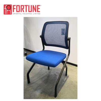 China Executive Chair Mesh Office Chairs No Arms Folding Mesh Training Chair (FOH-FCA1) for sale