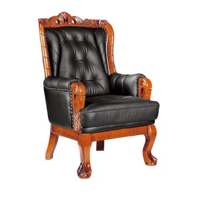 China Other Antique European Style Office Chair , European Style Furniture Antique Wooden Office Chair (FOHA-09) for sale