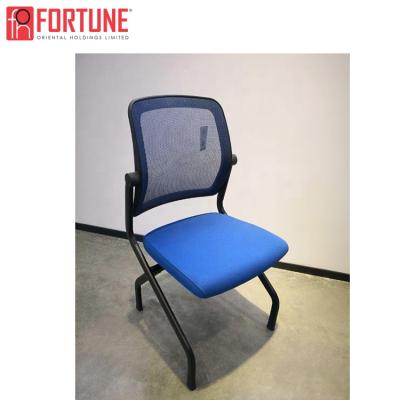 China Foldable Classroom Chairs, Student Chairs, Meeting Room Conference Chairs for sale