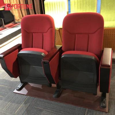 China Modern Commercial Furniture Vr Cinema / Theater Chair / Lecture Hall Seating Chair for sale