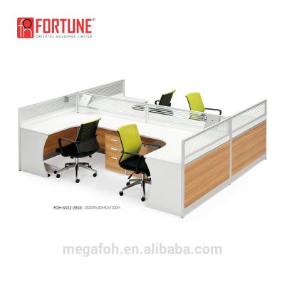 China Contemporary high quality large size cutom workstation China export price for sale