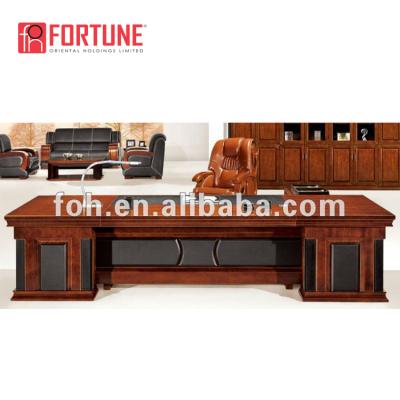 China Modern Office Executive Office Table Executive Office Desks Large CEO Office Desk for sale