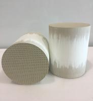 China Hoge Stroomdpf Diesel Corpusculaire Filtereuro 3 Euro 4 Euro 5 Euro 6 Dpf-Filter 400cpsi Te koop