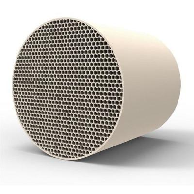 China Euro 4 600 Cpsi Honeycomb Ceramic Catalyst Support For Gasoline Diesel Vehicles for sale